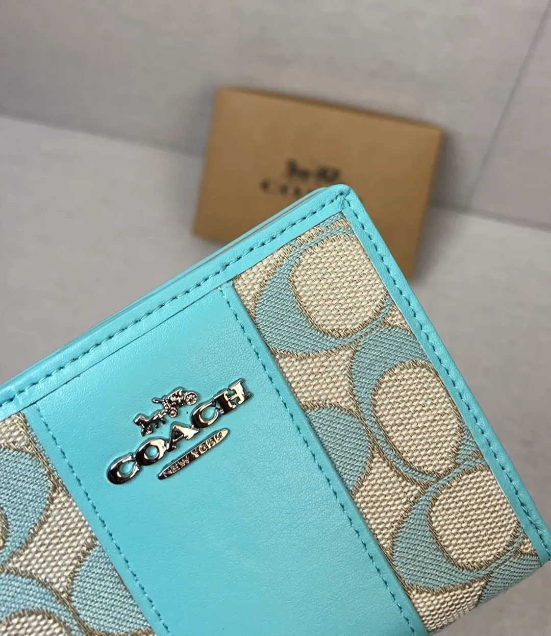 All Categories Coach Wallets (COACH) Coach CU991