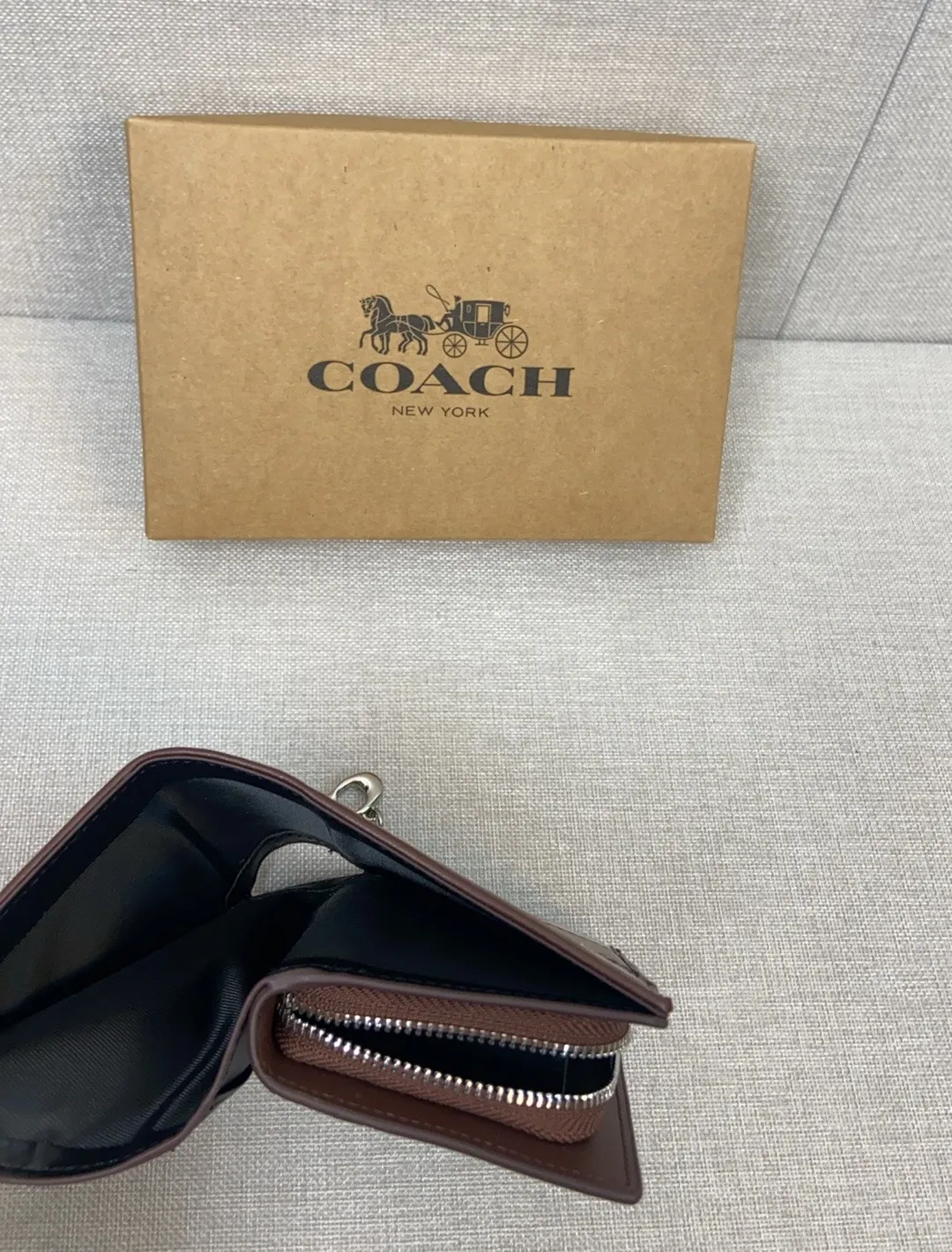 All Categories Coach Wallets (COACH) Coach CU991