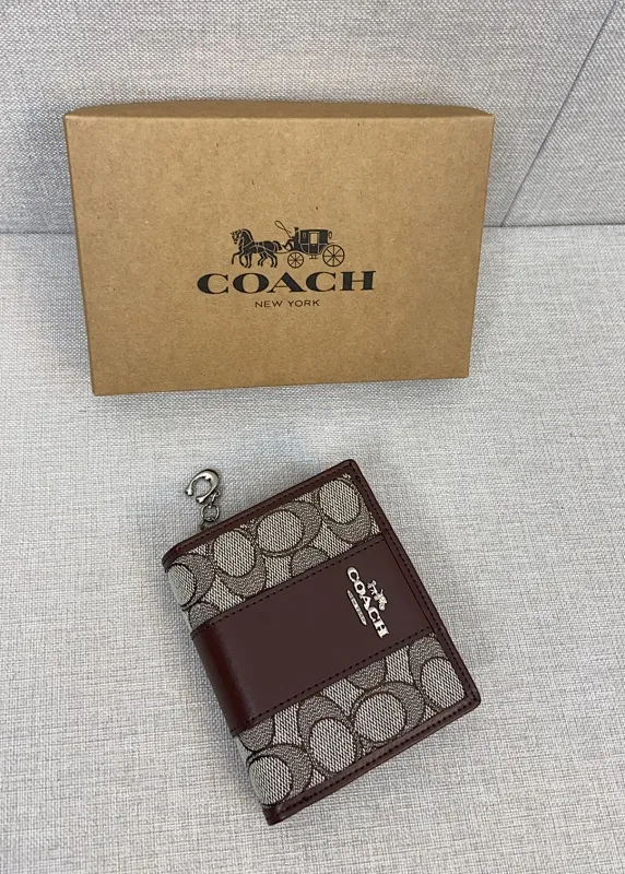 All Categories Coach Wallets (COACH) Coach CU991