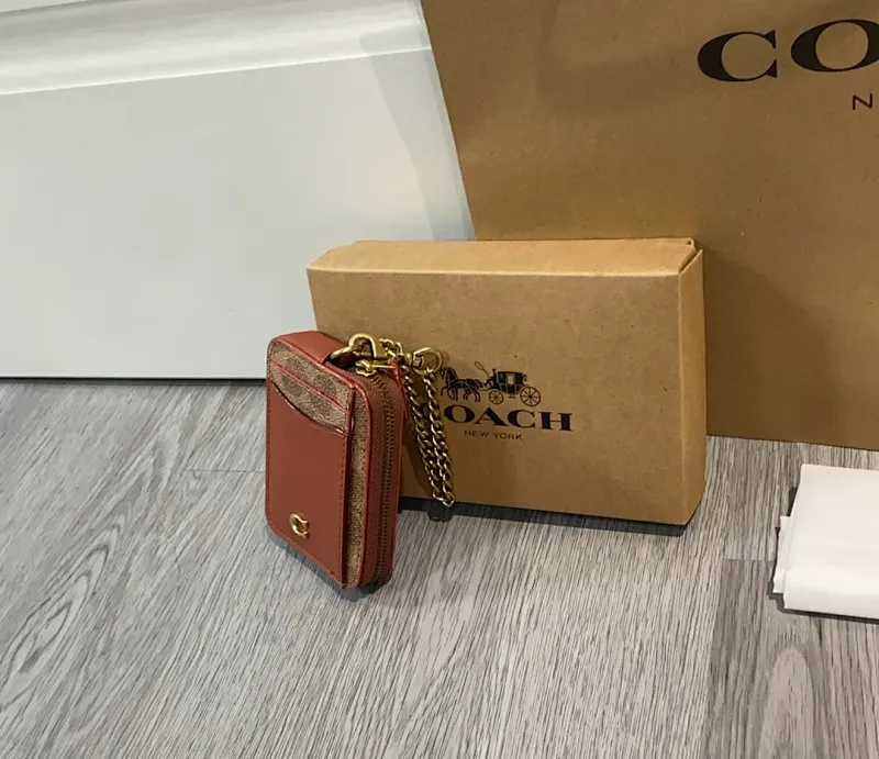 All Categories Coach Wallet (COACH) Coach C0058
