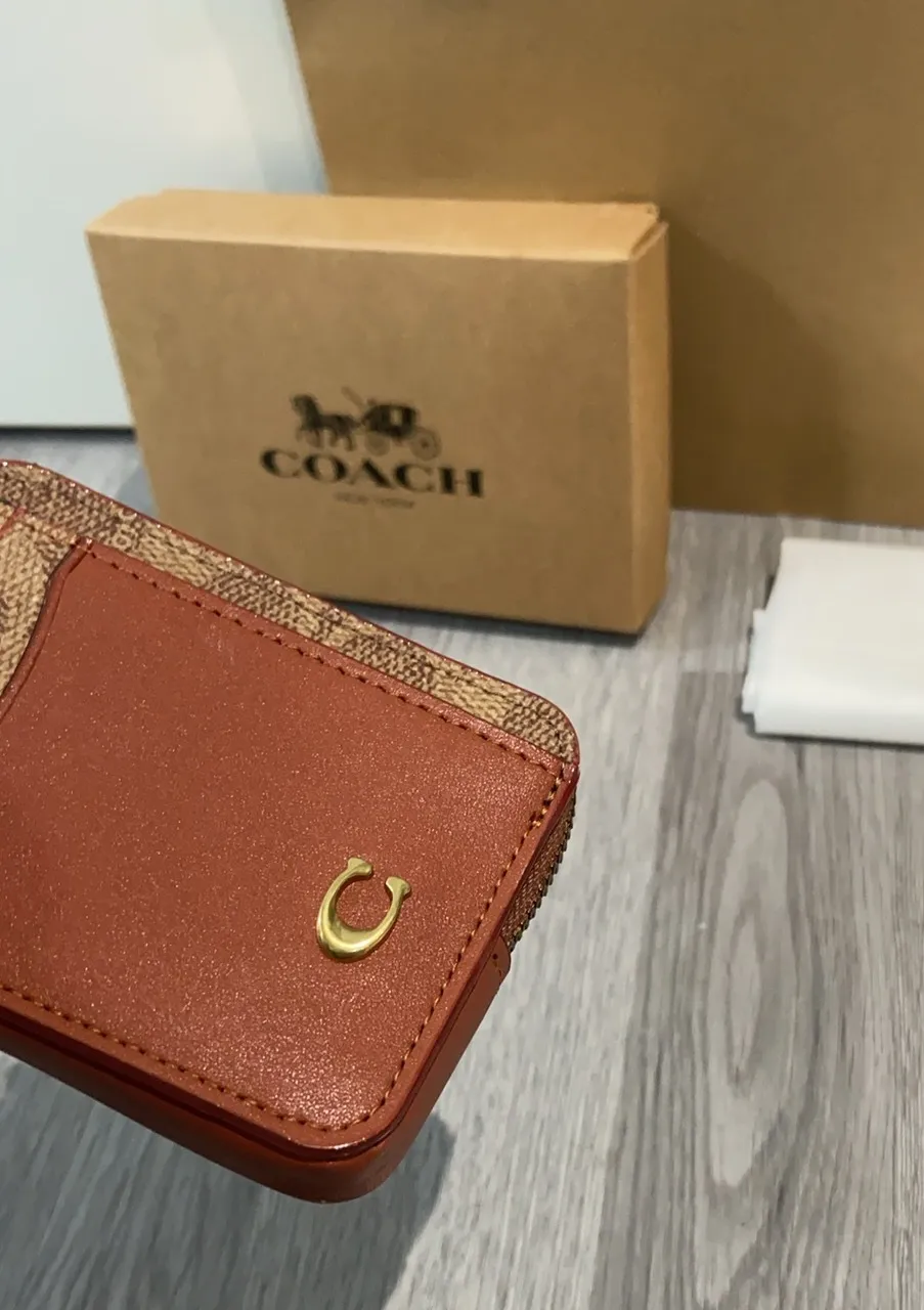 All Categories Coach Wallet (COACH) Coach C0058