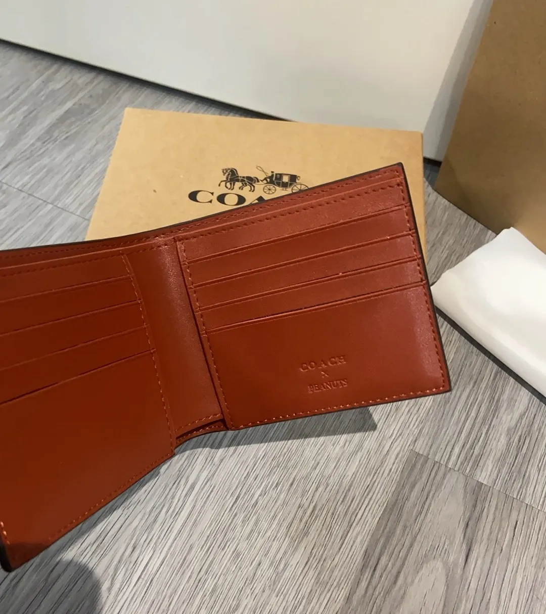 All Categories Coach Wallet (COACH) Coach CBN32