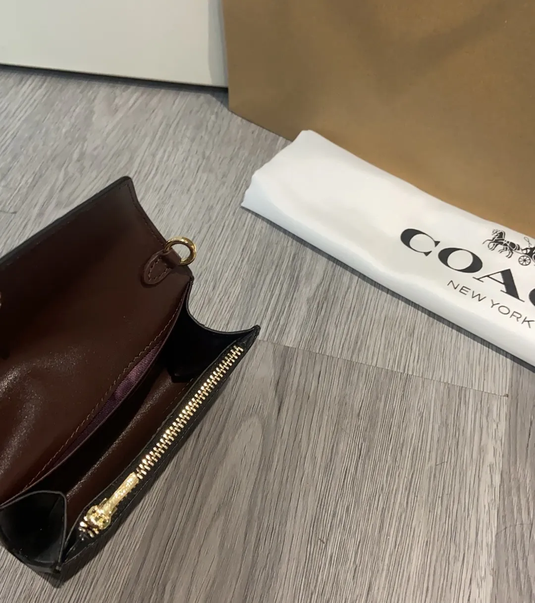 All Categories Coach Wallet (COACH) Coach CN175