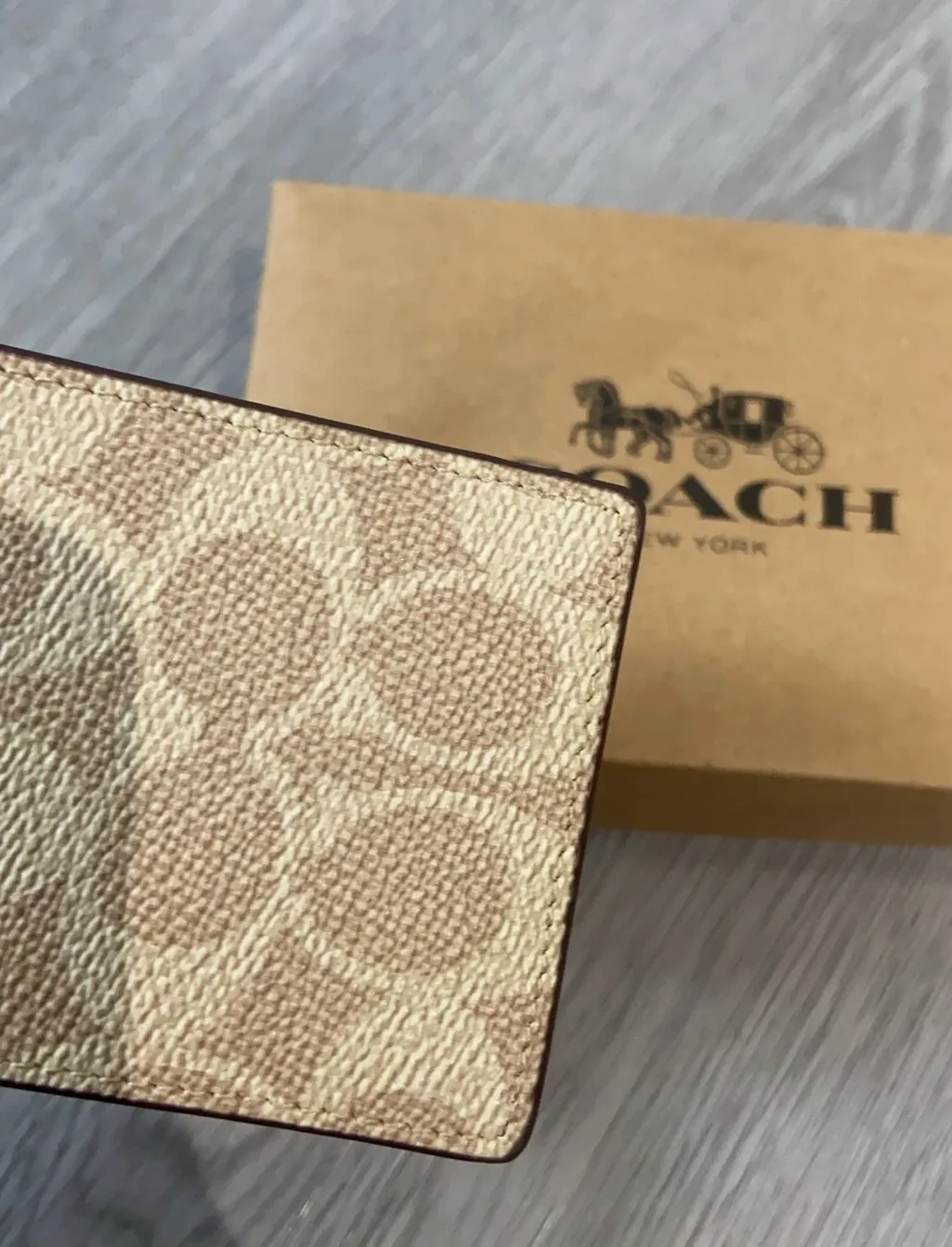 All Categories Coach Wallets (COACH) Coach 1212