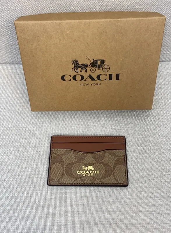 All Categories Coach Wallet (COACH) Coach F57312