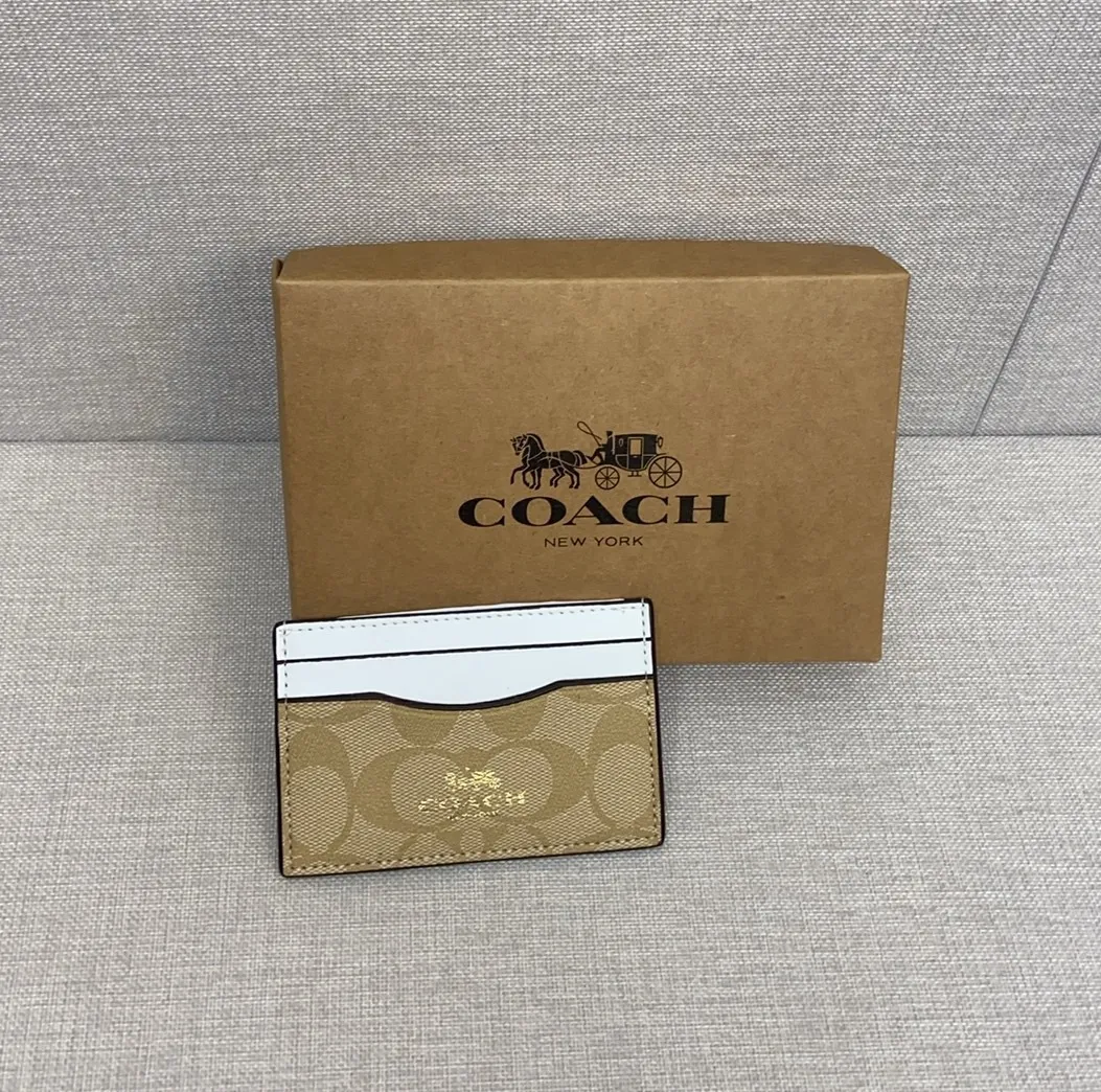 All Categories Coach Wallet (COACH) Coach F57312