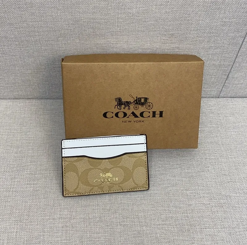 All Categories Coach Wallet (COACH) Coach F57312