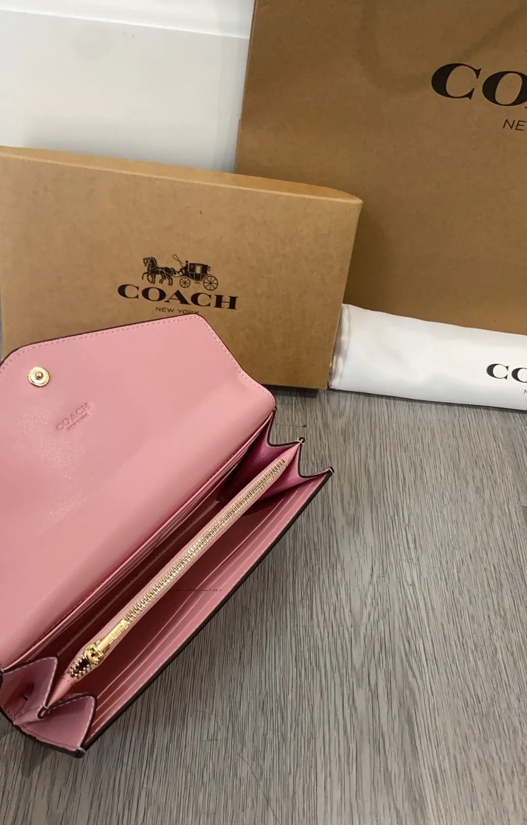 All Categories Coach Wallets (COACH) Coach 31547