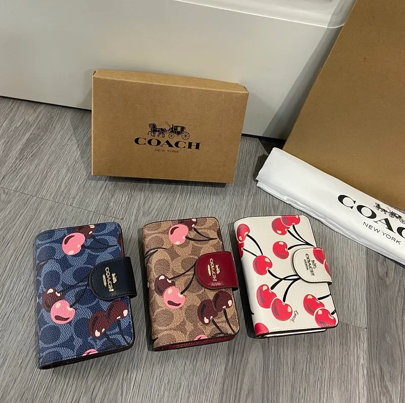 All Categories Coach Wallet (COACH) Coach CZ342