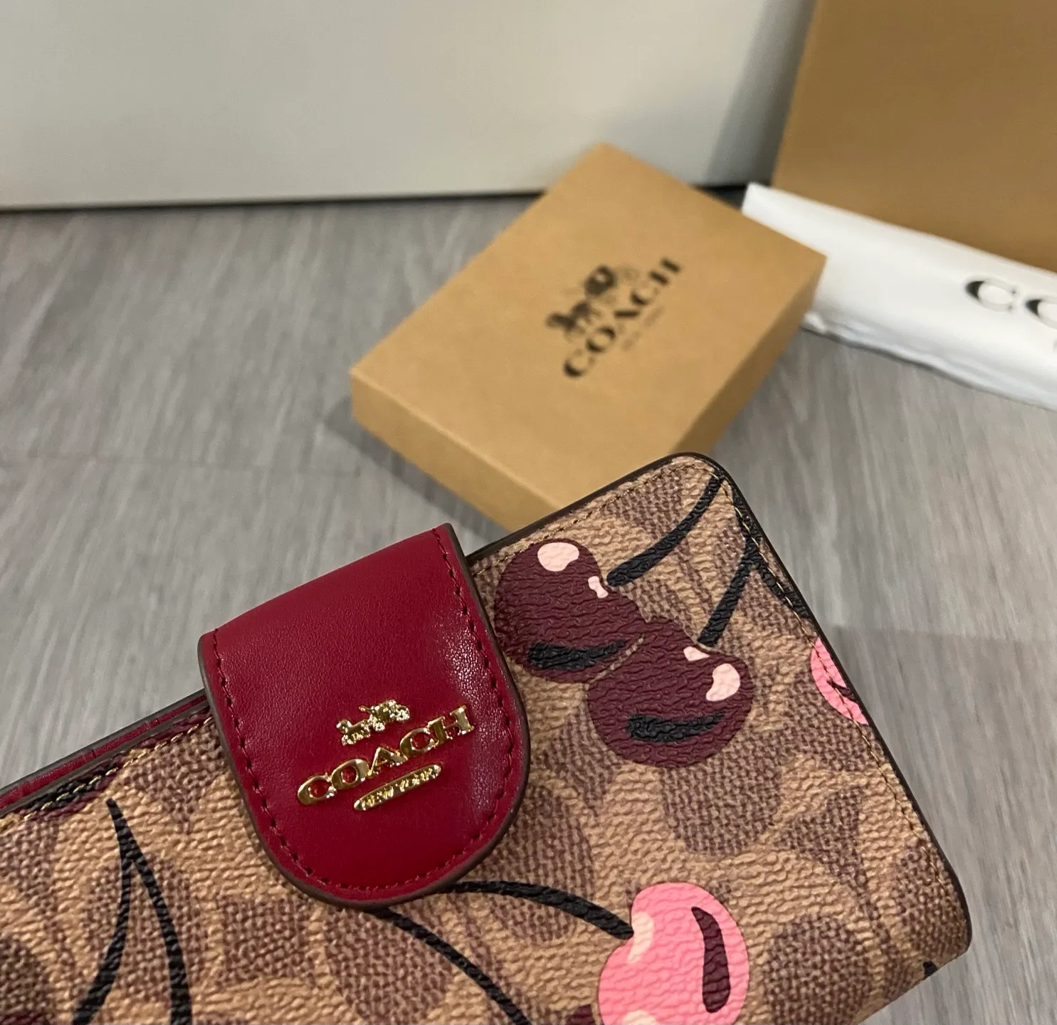 All Categories Coach Wallet (COACH) Coach CZ342