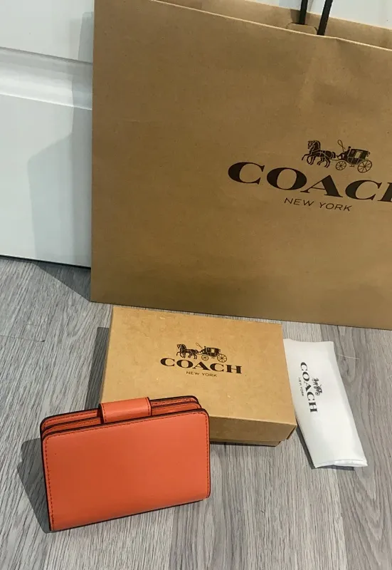 All Categories Coach Wallet (COACH) Coach CR791