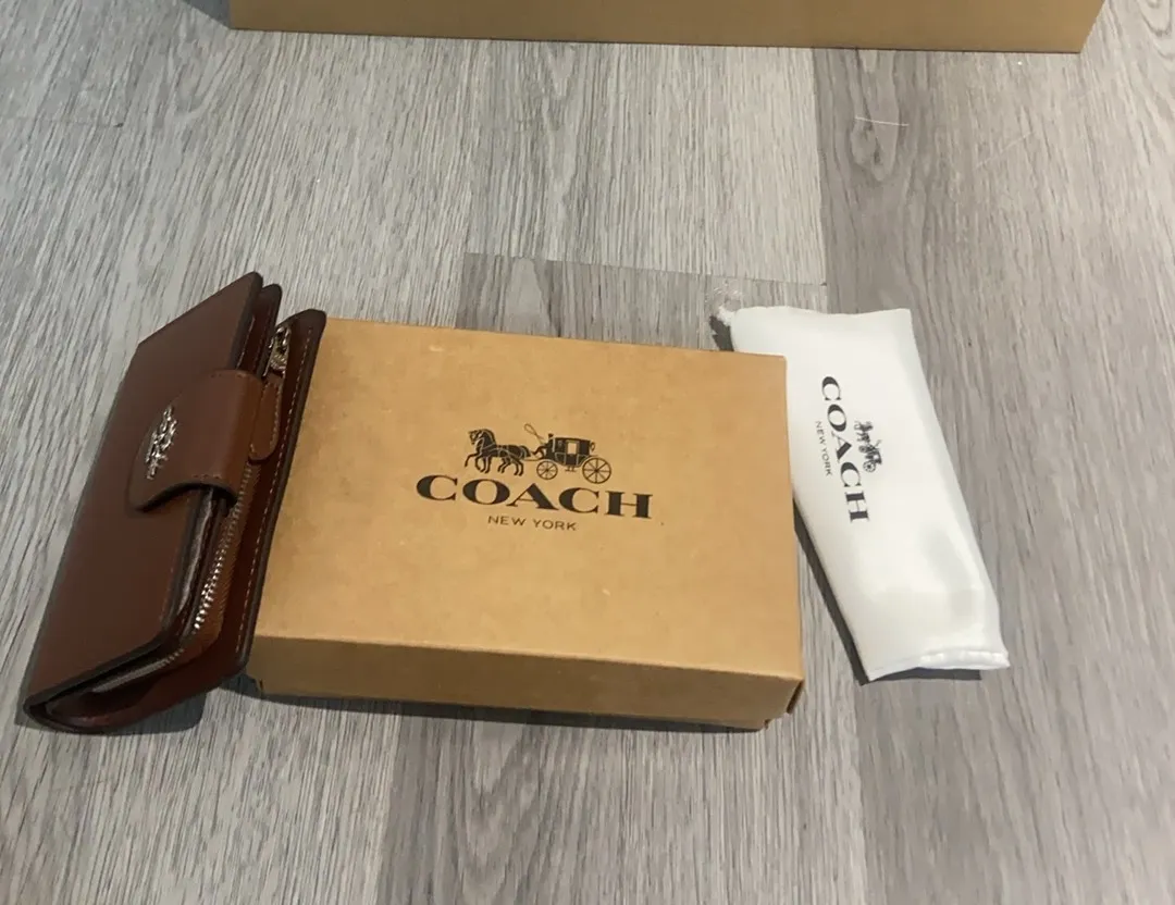 All Categories Coach Wallet (COACH) Coach CR791
