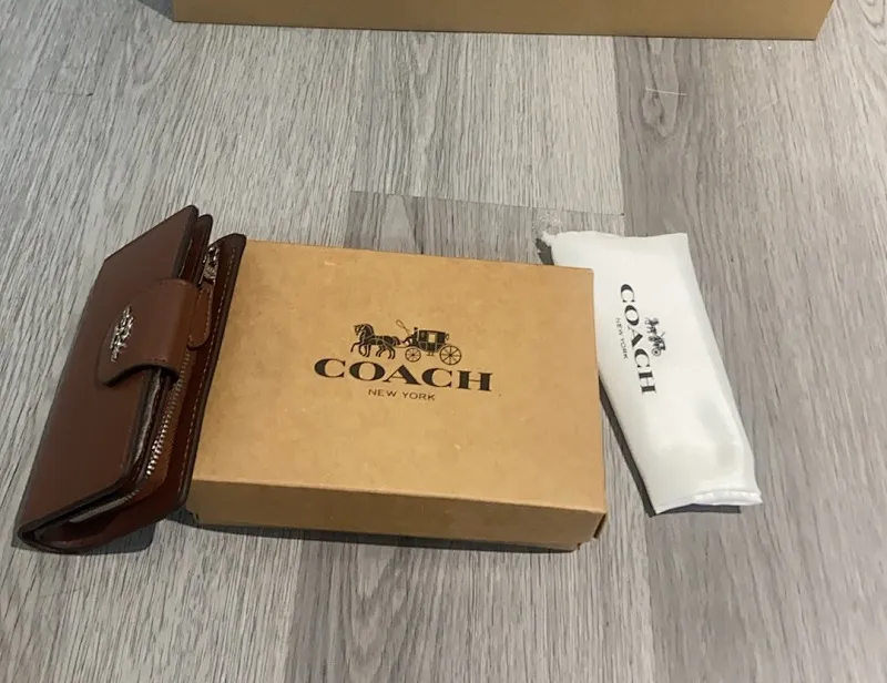 All Categories Coach Wallet (COACH) Coach CR791