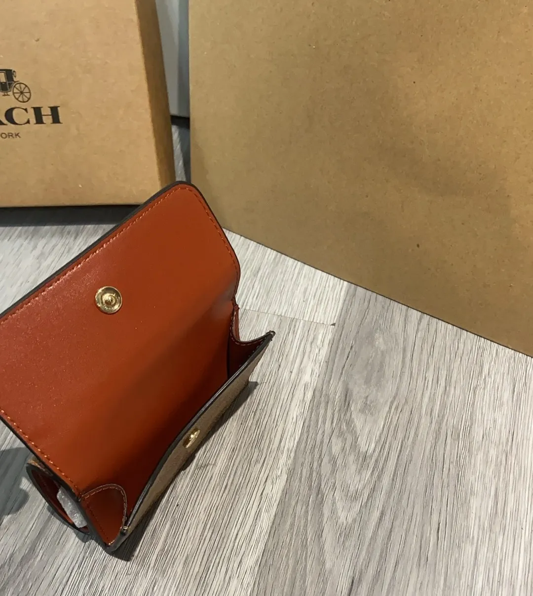 All Categories Coach Wallet (COACH) Coach CM438