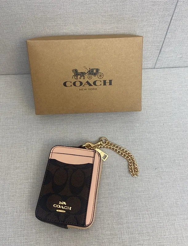 All Categories Coach Wallet (COACH) Coach C0058