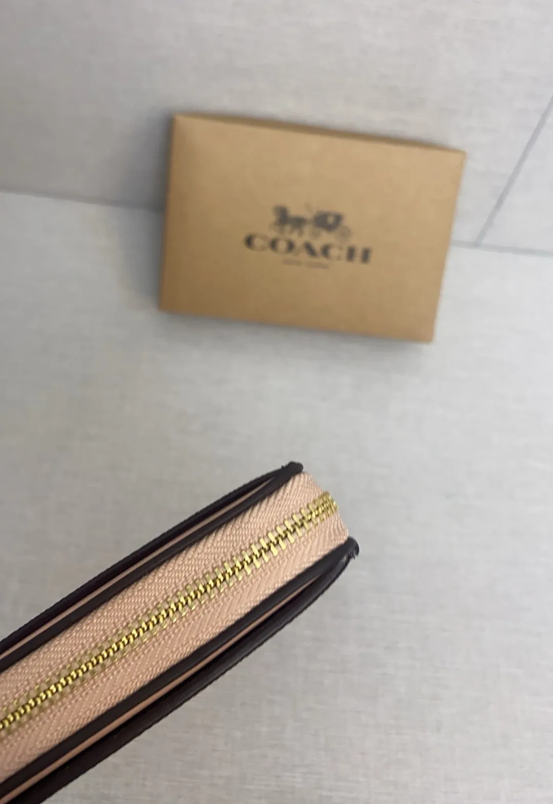 All Categories Coach Wallet (COACH) Coach C0058