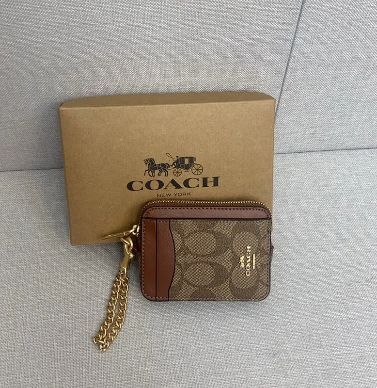 All Categories Coach Wallet (COACH) Coach C0058