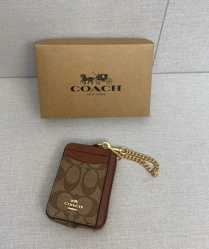 All Categories Coach Wallet (COACH) Coach C0058