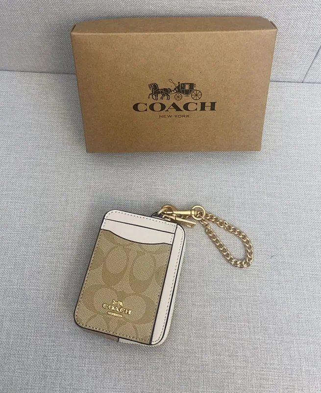 All Categories Coach Wallet (COACH) Coach C0058