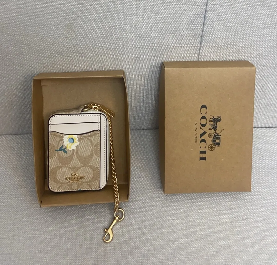 All Categories Coach Wallet (COACH) Coach C0058