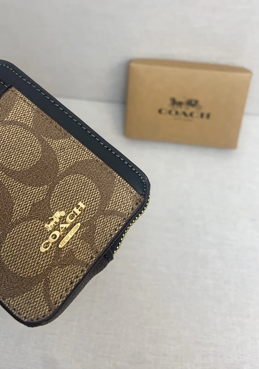 All Categories Coach Wallet (COACH) Coach C0058