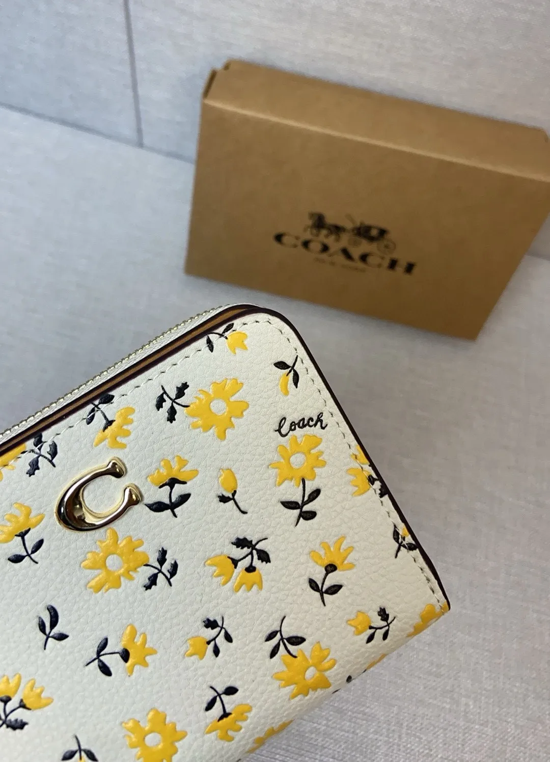 All Categories Coach Wallet (COACH) CI193
