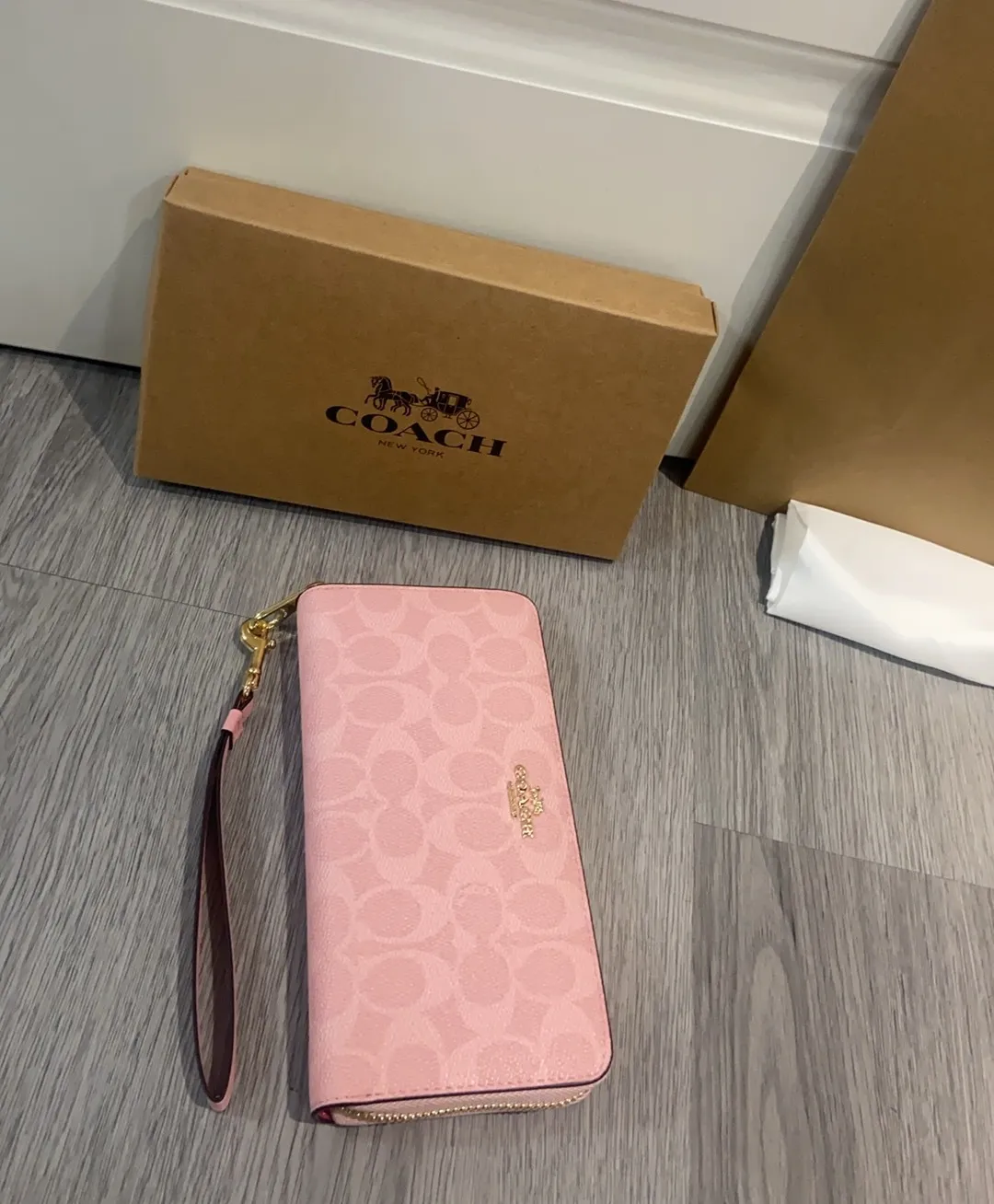 All Categories Coach Wallet (COACH) Coach c4452