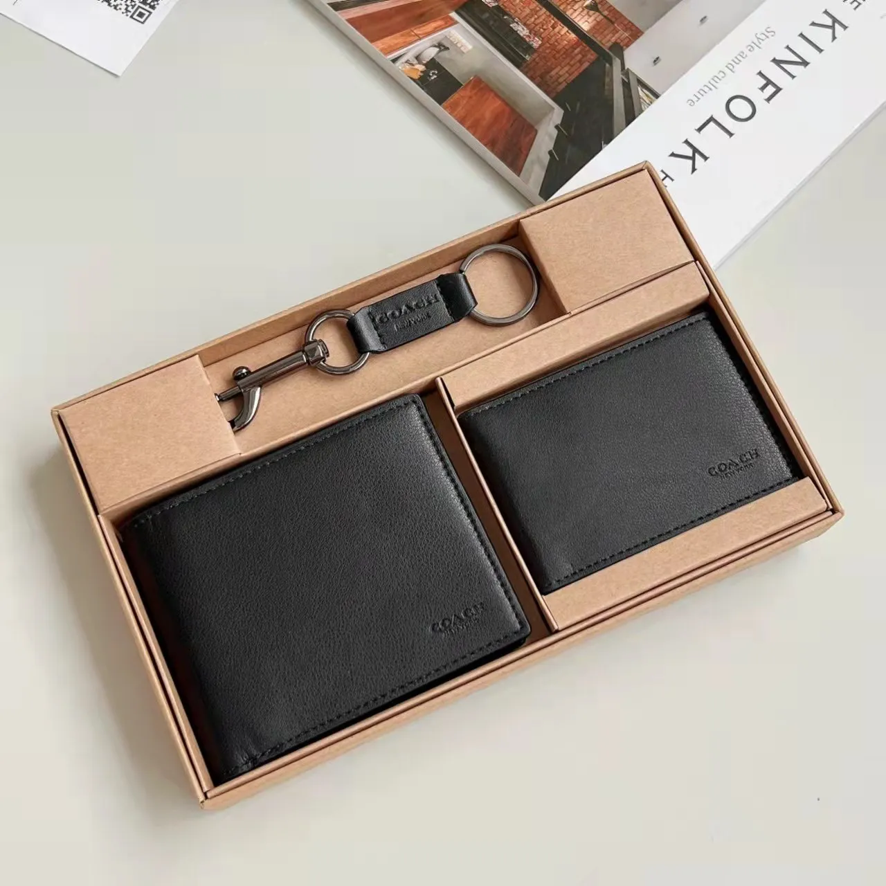 All Categories Coach Wallets (COACH) Coach 74991