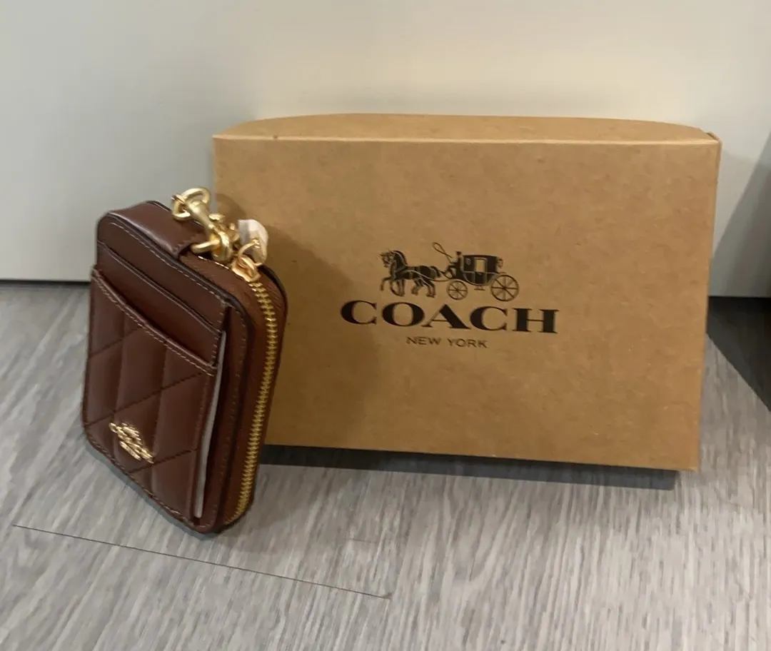 All Categories Coach Wallet (COACH) Coach C0058