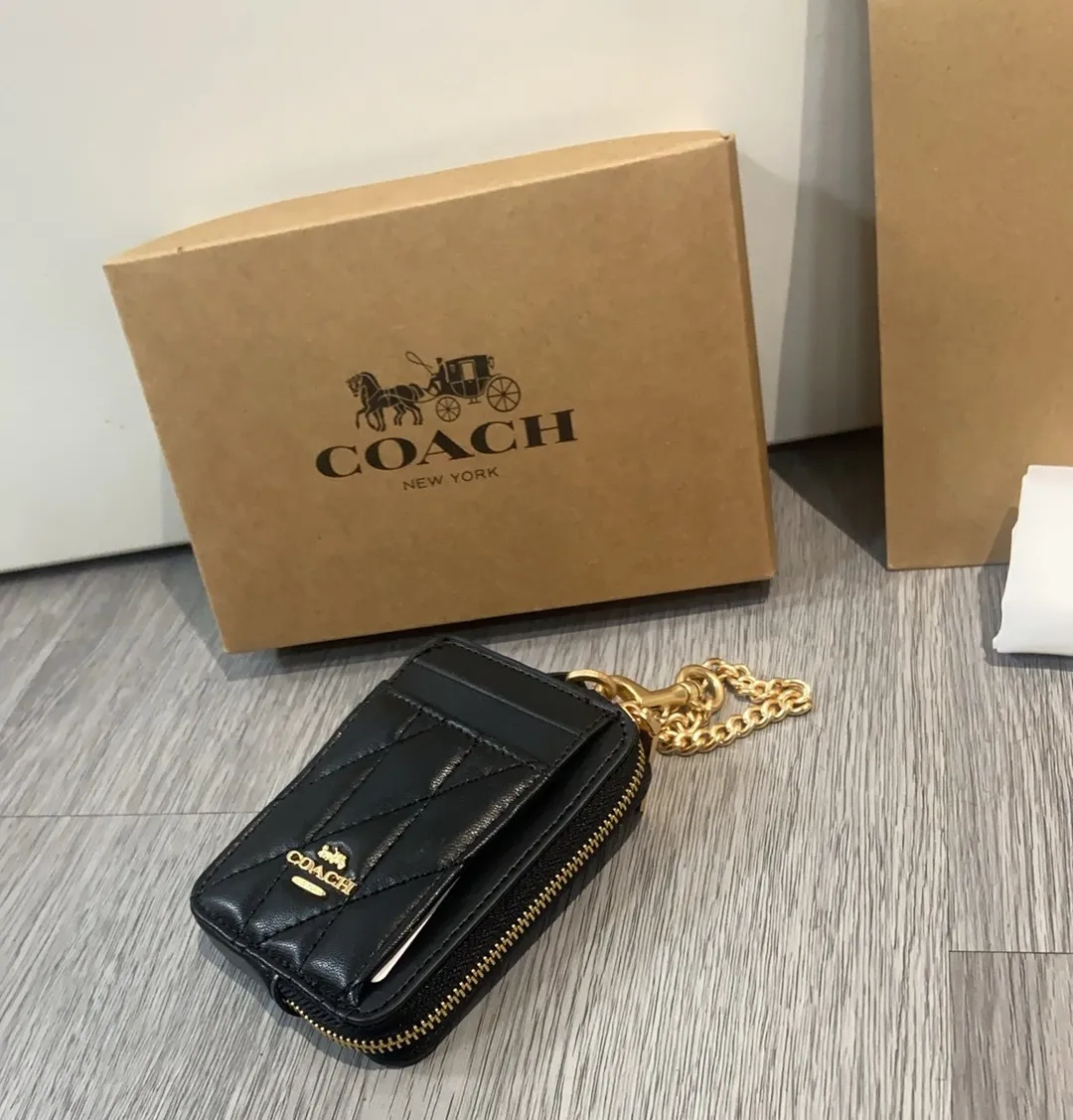 All Categories Coach Wallet (COACH) Coach C0058