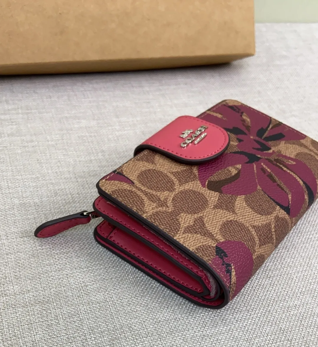 All Categories Coach Wallet (COACH) Coach CZ340