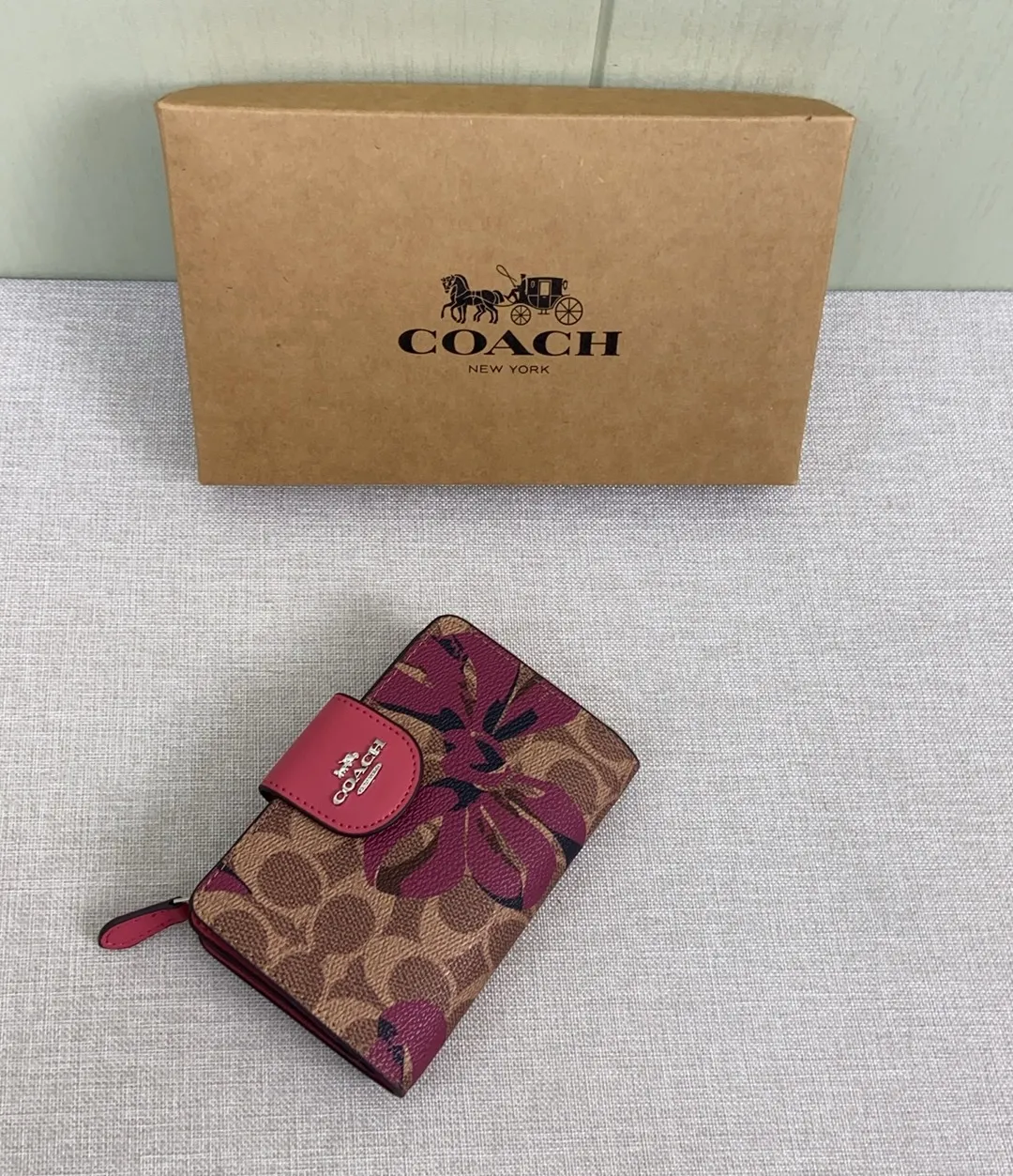 All Categories Coach Wallet (COACH) Coach CZ340