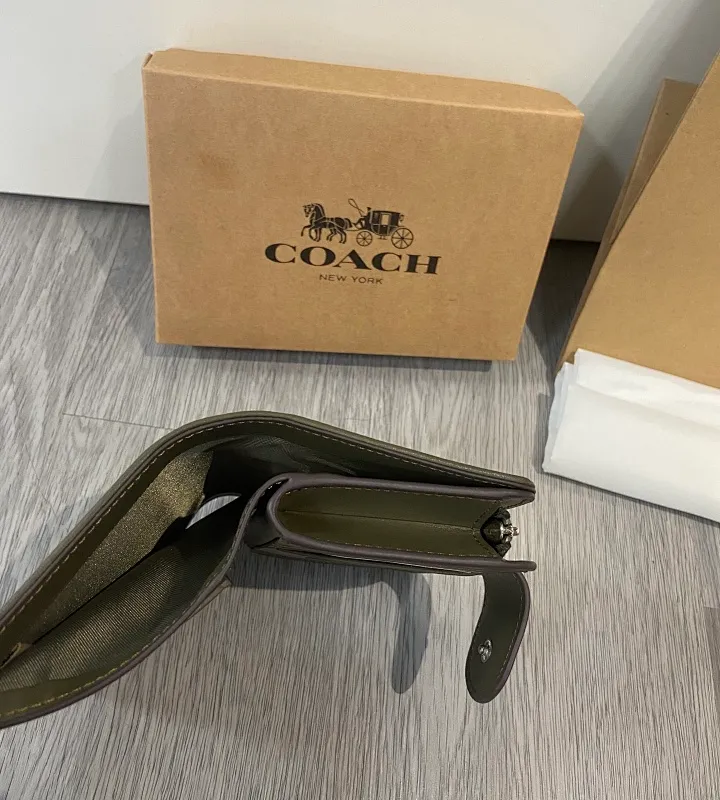 All Categories Coach Wallet (COACH) Coach CU402