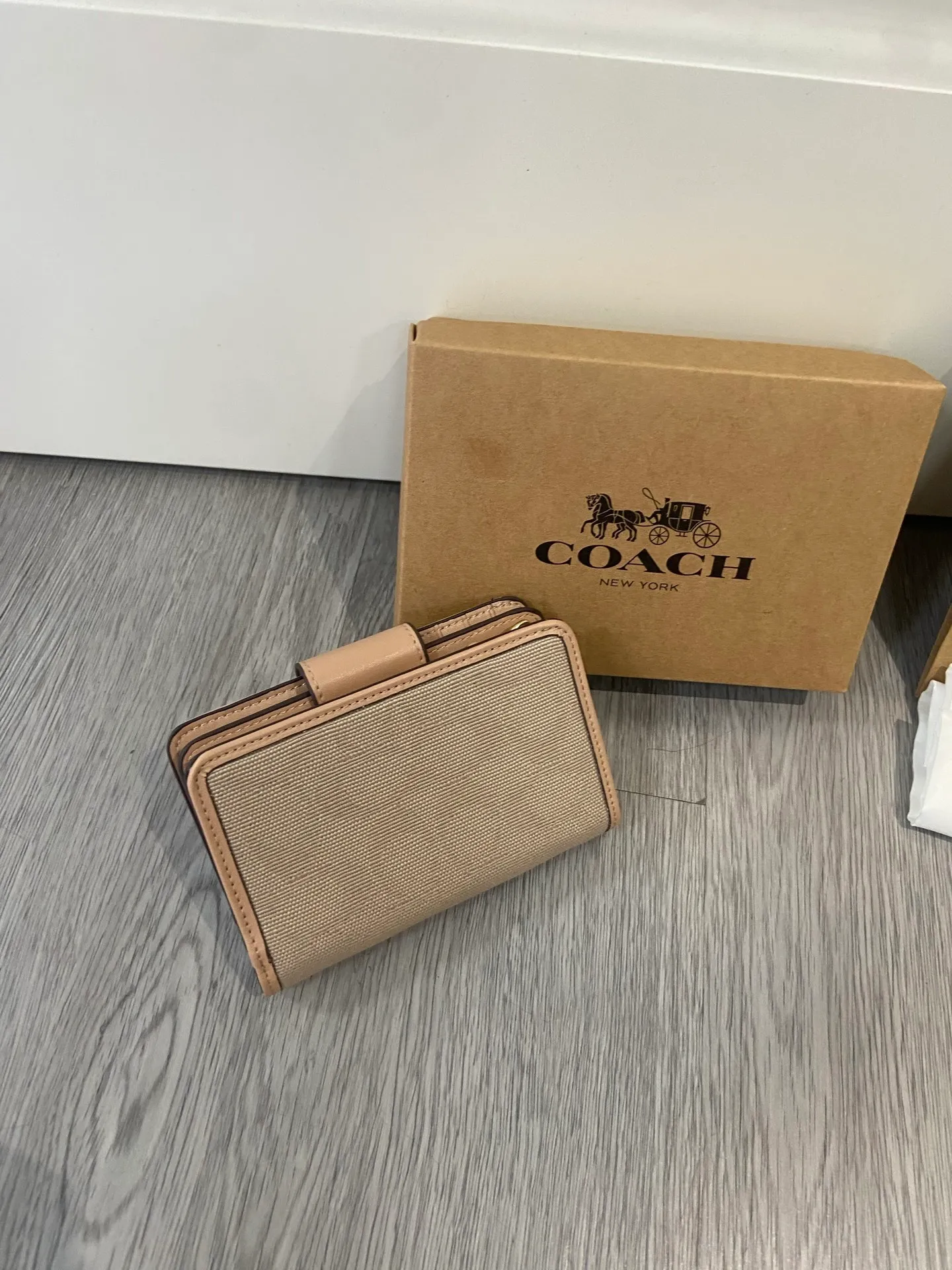 All Categories Coach Wallet (COACH) Coach CU402