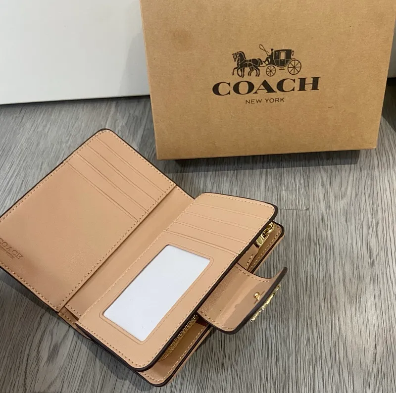 All Categories Coach Wallet (COACH) Coach CU402