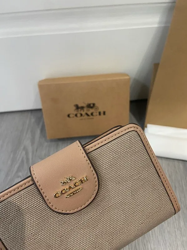 All Categories Coach Wallet (COACH) Coach CU402