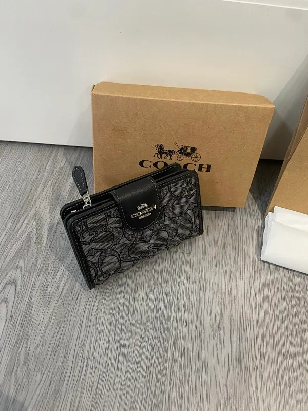 All Categories Coach Wallet (COACH) Coach CU402