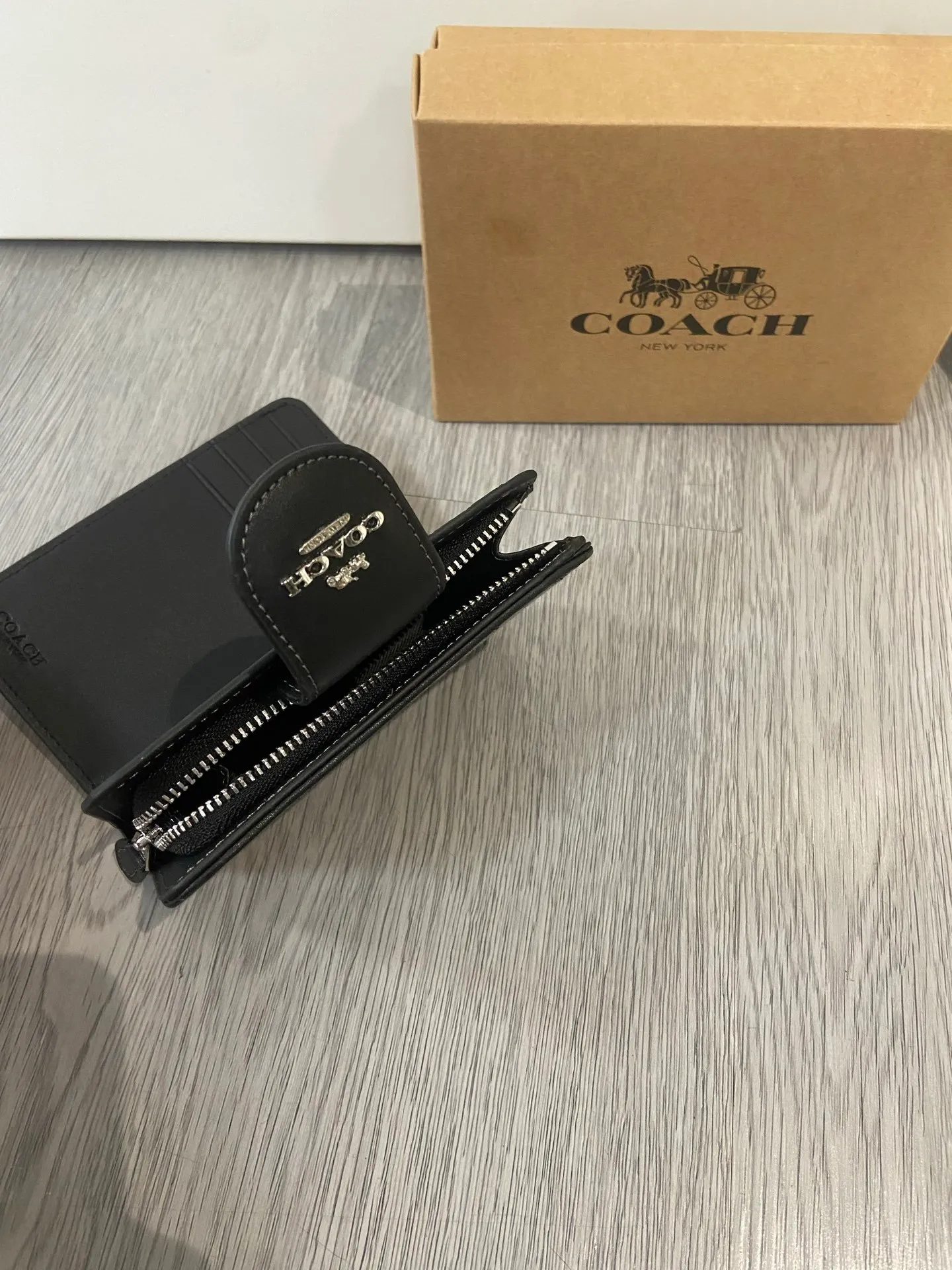 All Categories Coach Wallet (COACH) Coach CU402