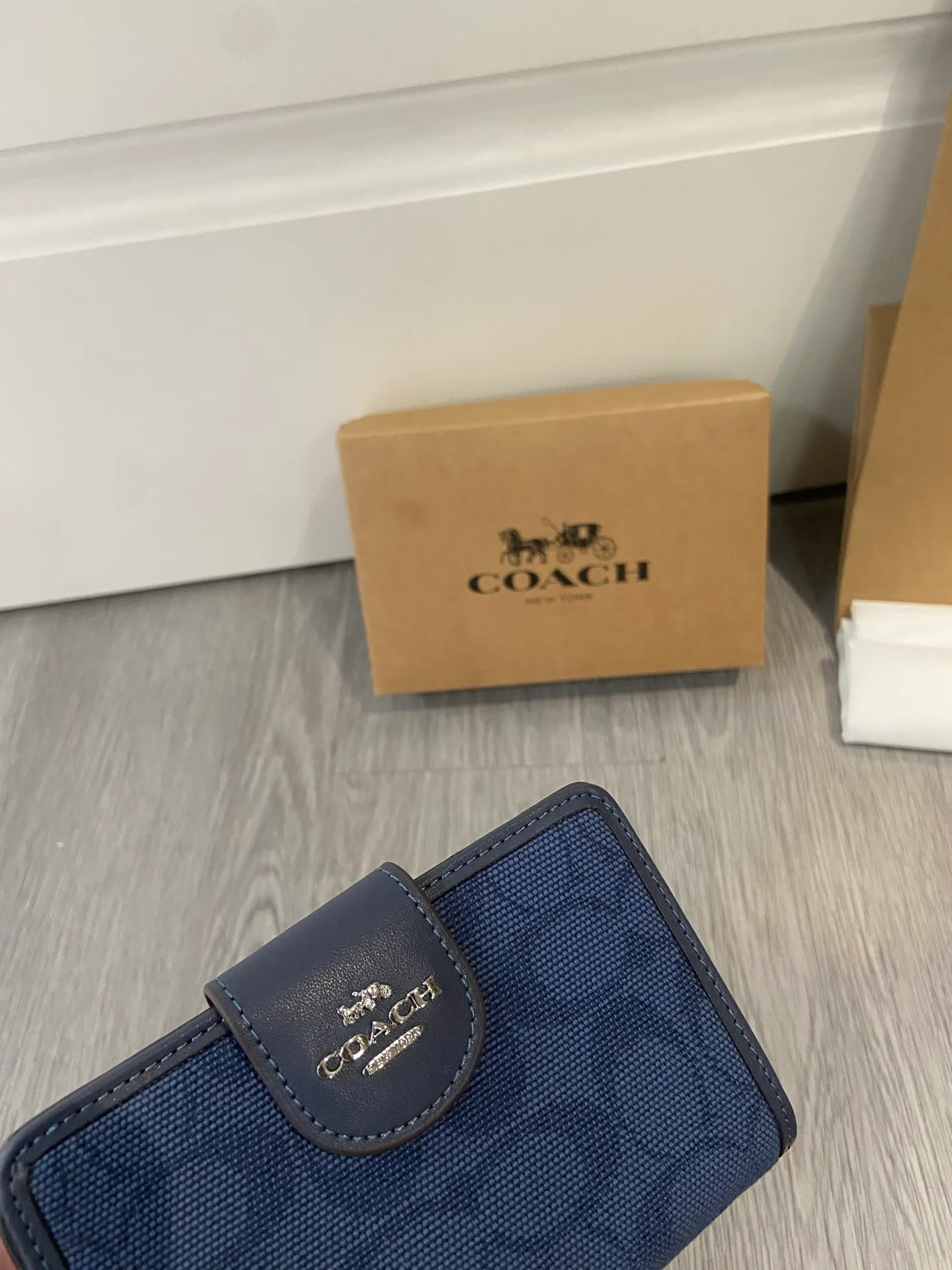 All Categories Coach Wallet (COACH) Coach CU402