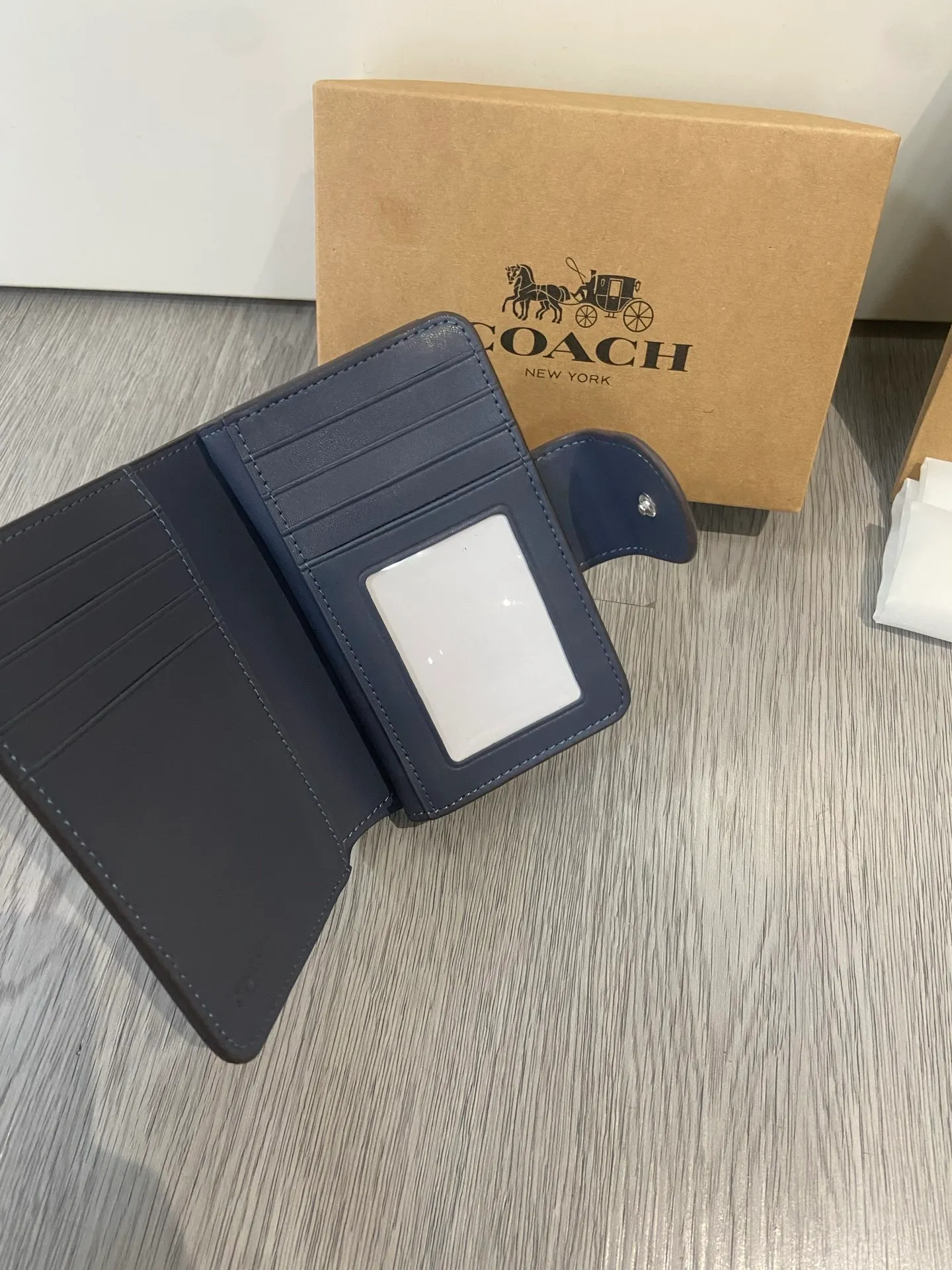 All Categories Coach Wallet (COACH) Coach CU402