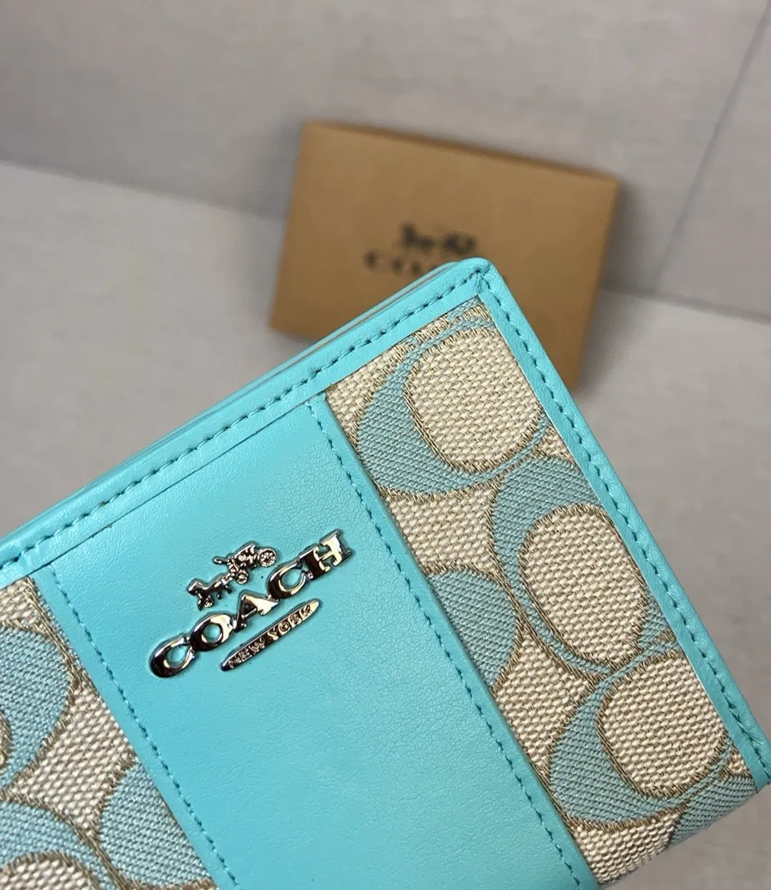 All Categories Coach Wallets (COACH) Coach CU991