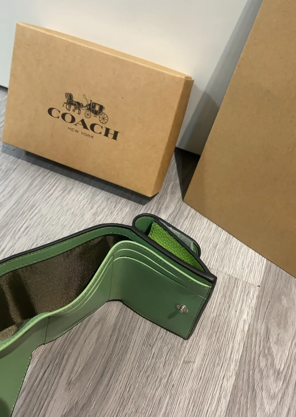 All Categories Coach Wallet (COACH) Coach CM438