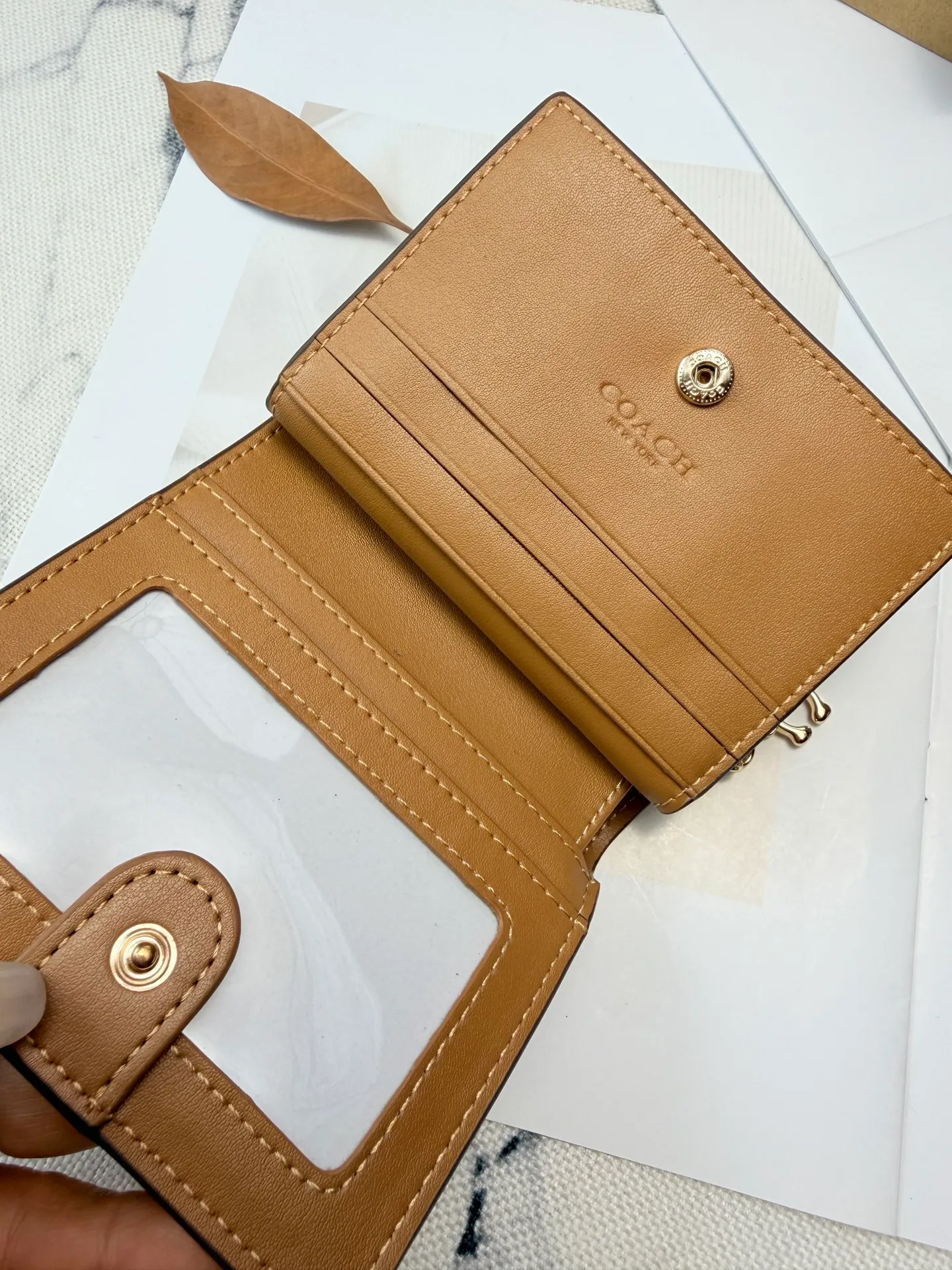 All Categories Coach Wallet (COACH) Coach CF522