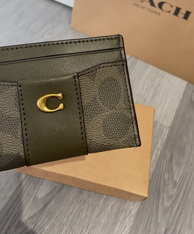 All Categories Coach Wallet (COACH) Coach cbD80