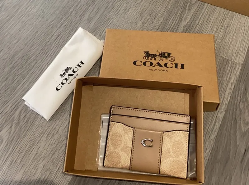 All Categories Coach Wallet (COACH) Coach cbD80