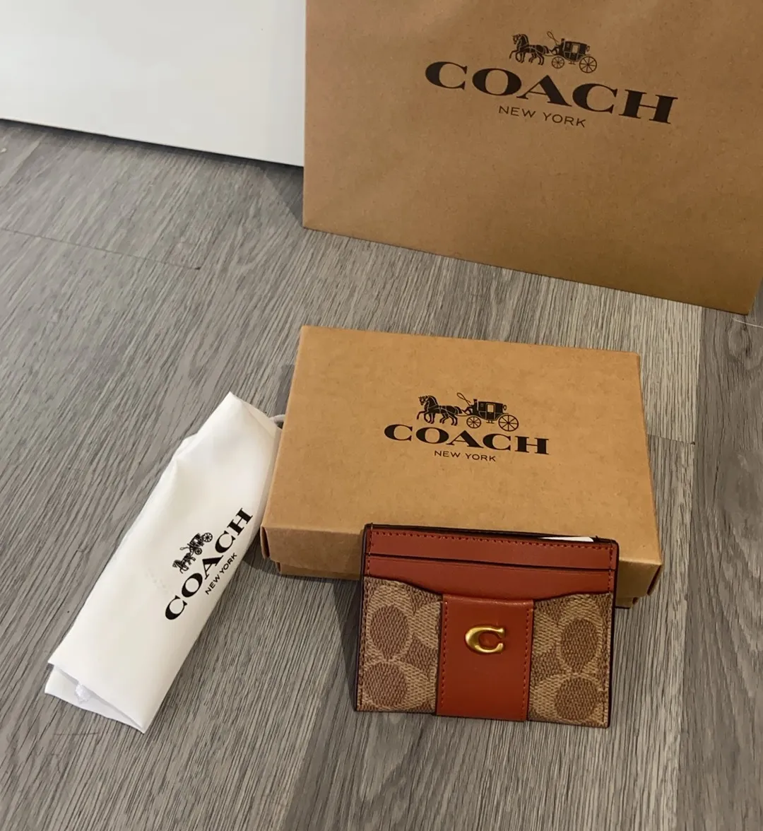 All Categories Coach Wallet (COACH) Coach cbD80