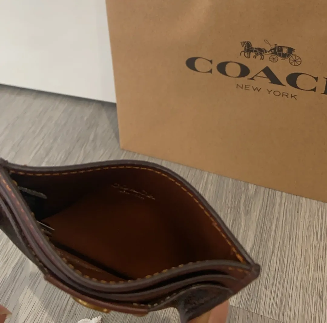 All Categories Coach Wallet (COACH) Coach cbD80