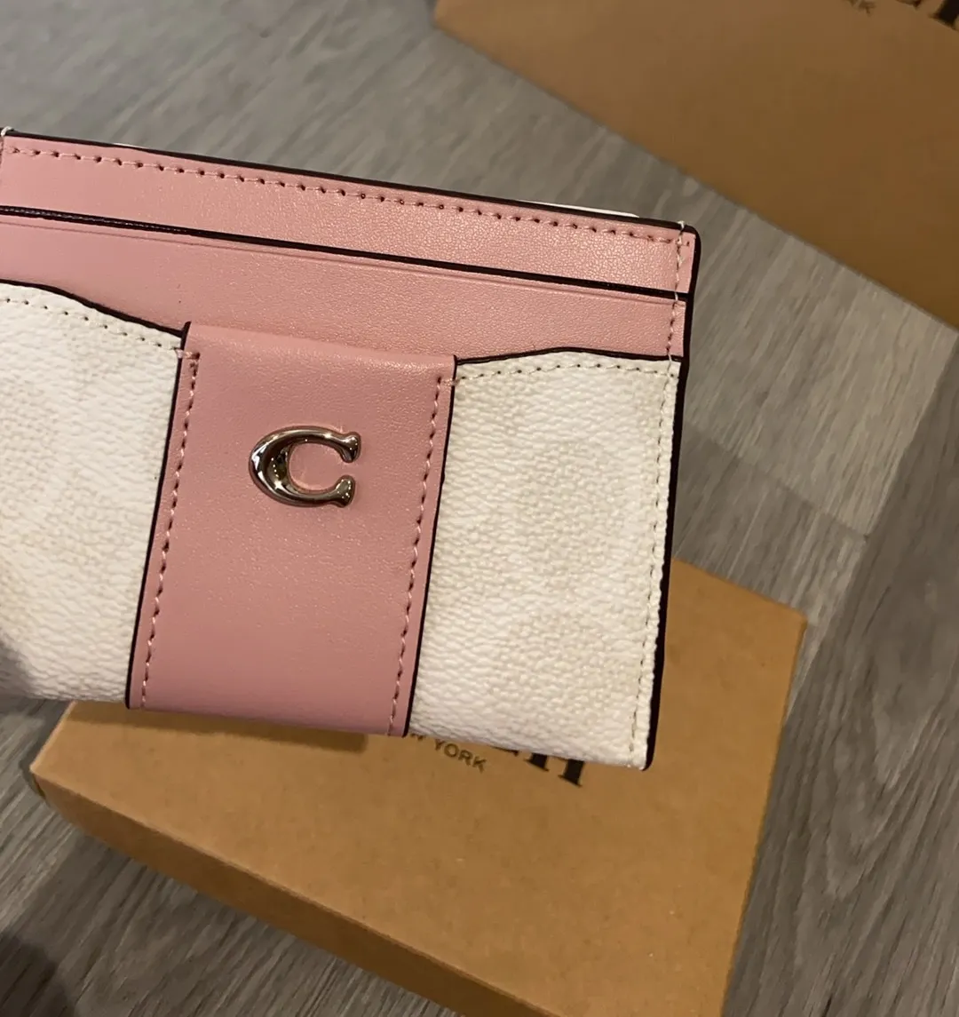 All Categories Coach Wallet (COACH) Coach cbD80