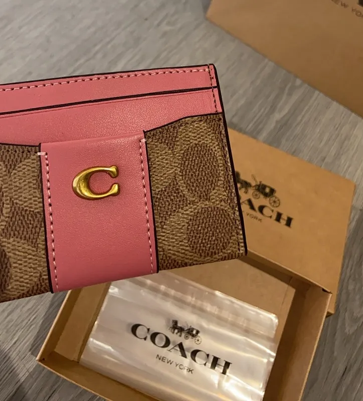 All Categories Coach Wallet (COACH) Coach cbD80