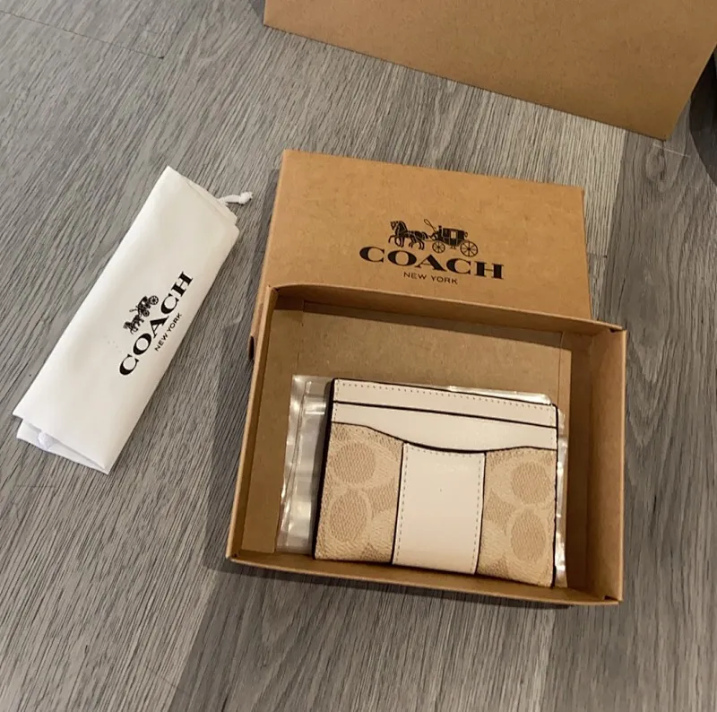All Categories Coach Wallet (COACH) Coach cbD80